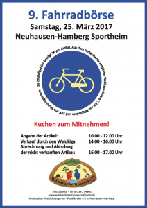 Fahrradboerse 2017